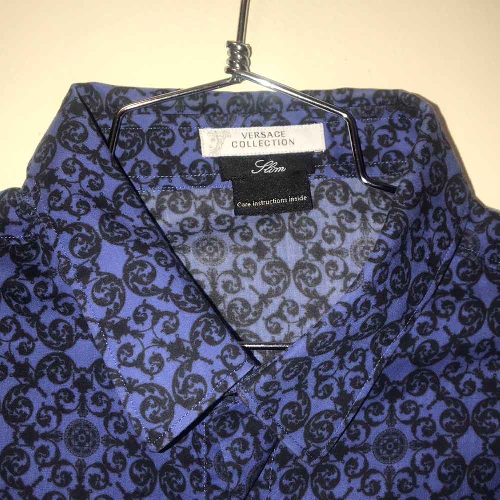 Versace shirt